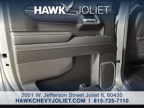 Used 2024 Chevrolet Silverado 1500 LT image 22