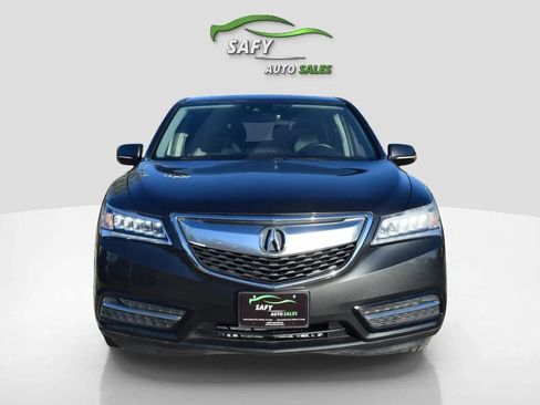 Used 2016 Acura MDX FWD w/ Technology Package image 7