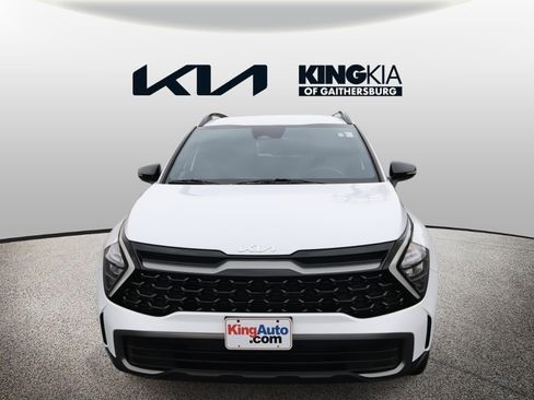 Certified 2023 Kia Sportage X-Line image 9