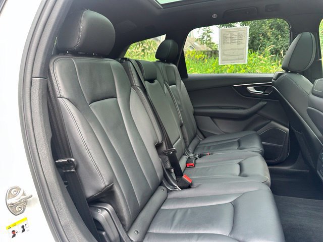 Used 2025 Audi Q7 3.0T Premium Plus AWD/4WD image 24