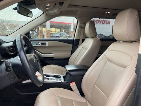 Used 2021 Ford Explorer Limited w/ Equipment Group 301A image 10