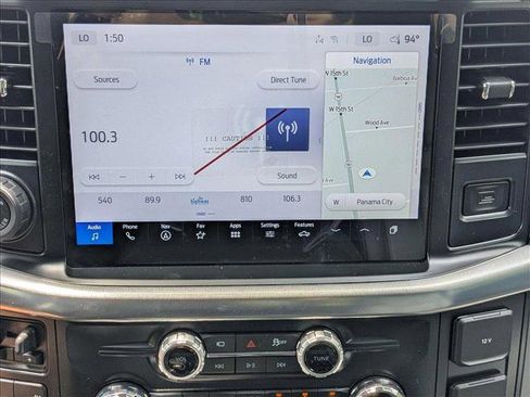 New 2025 Ford F150 Lariat w/ Equipment Group 501A Mid image 11