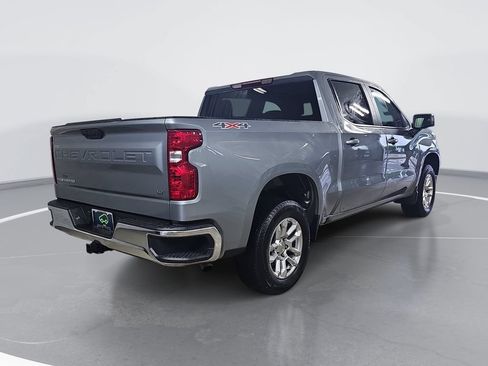 Certified 2024 Chevrolet Silverado 1500 LT AWD/4WD image 3