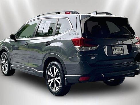 Used 2020 Subaru Forester Limited w/ Popular Package #3 AWD/4WD image 4