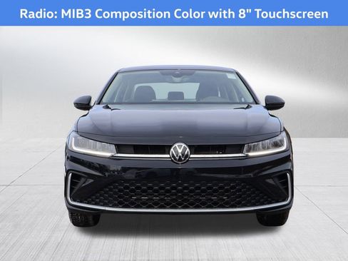 New 2026 Volkswagen Jetta S image 3