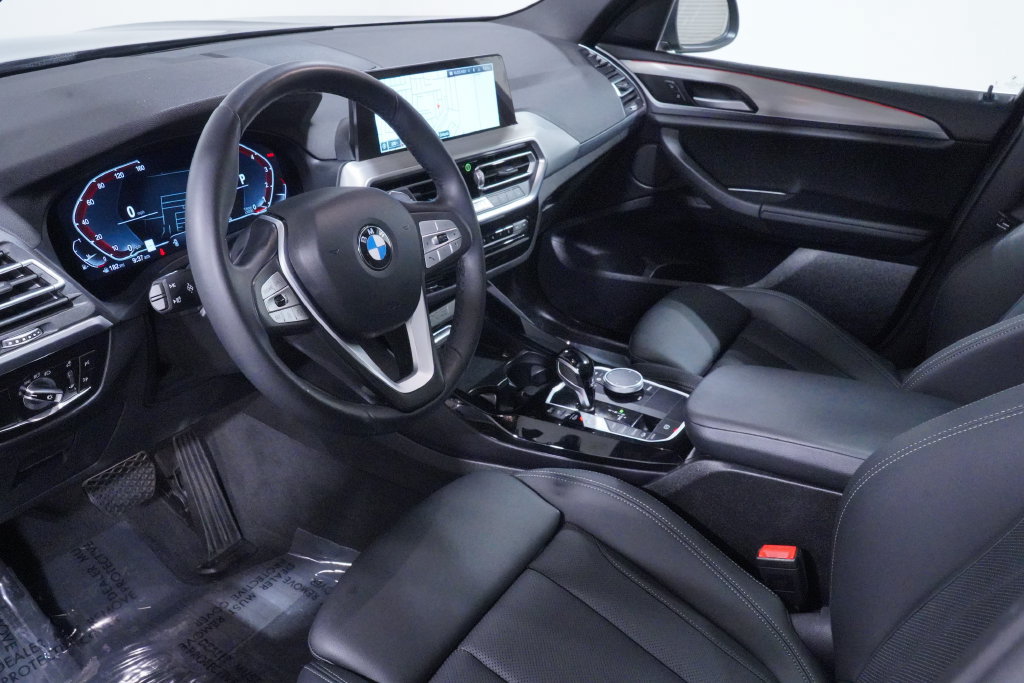 Used 2024 BMW X3 xDrive30i w/ Convenience Package AWD/4WD image 6