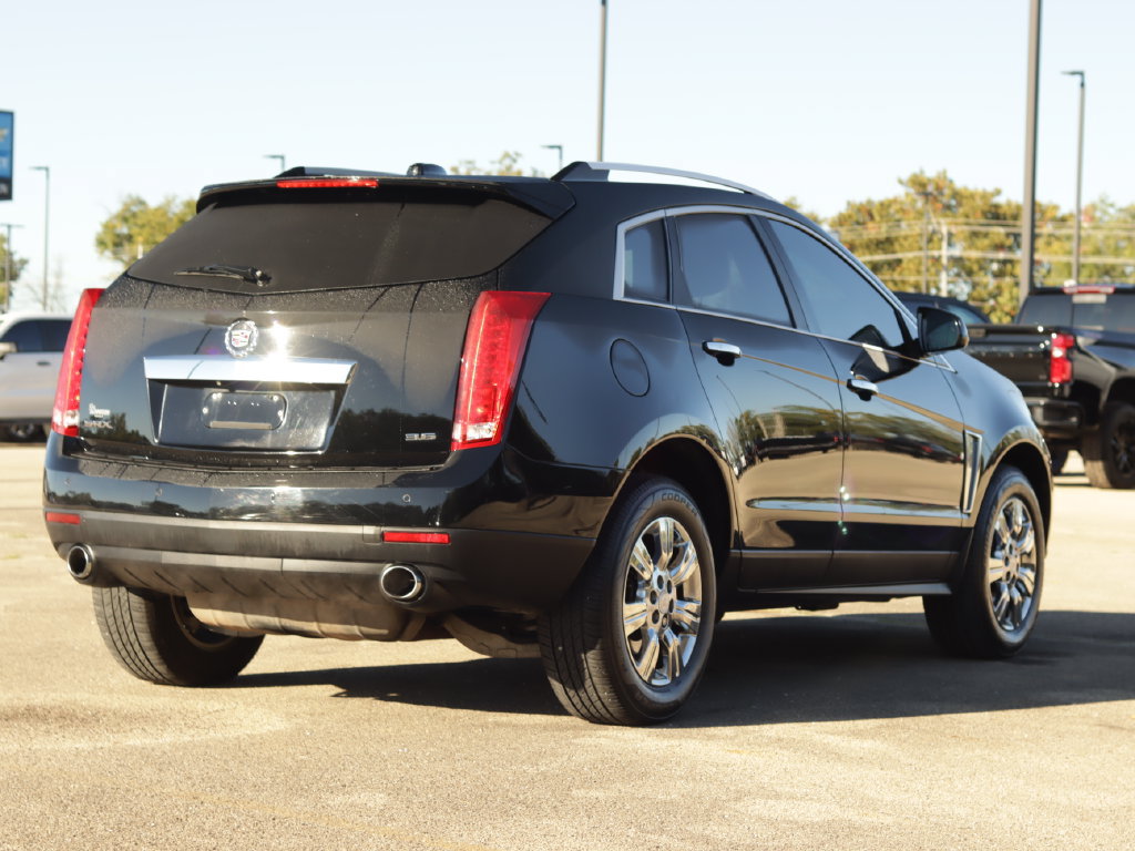Used 2016 Cadillac SRX Luxury FWD image 7