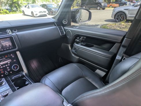 Used 2020 Land Rover Range Rover HSE AWD/4WD image 15