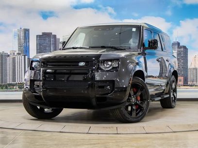 Used 2025 Land Rover Defender 130 X