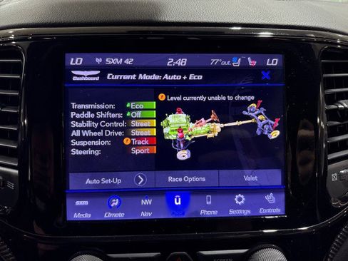 Used 2020 Jeep Grand Cherokee Trackhawk w/ Trailer Tow Group IV image 89