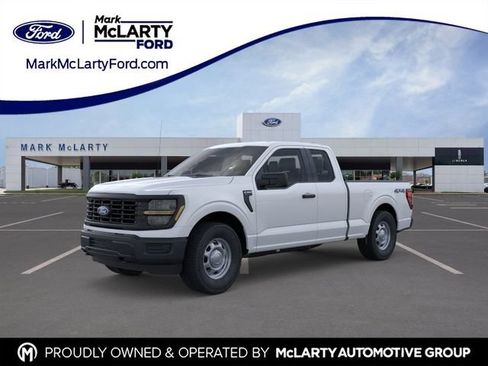 New 2026 Ford F150 XL AWD/4WD image 1