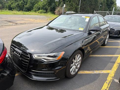 Used 2013 Audi A6 3.0T Prestige AWD/4WD image 3