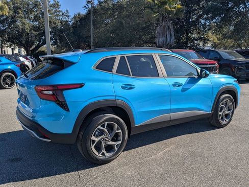 New 2026 Chevrolet Trax LT w/ Driver Confidence Package image 3