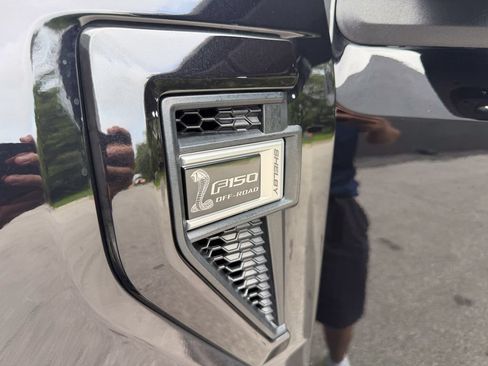 Used 2022 Ford F150 Lariat w/ Equipment Group 502A High AWD/4WD image 35