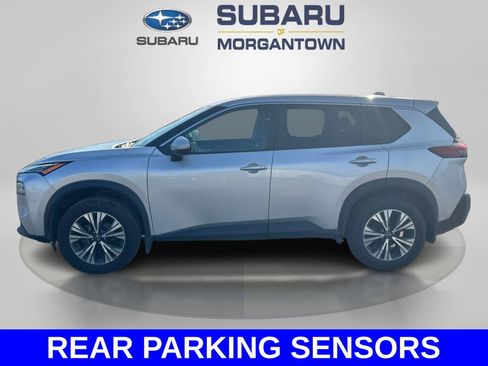 Used 2022 Nissan Rogue SV image 8