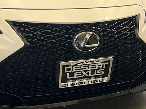 Used 2024 Lexus IS 350 F Sport w/ Blackout Package RWD image 14