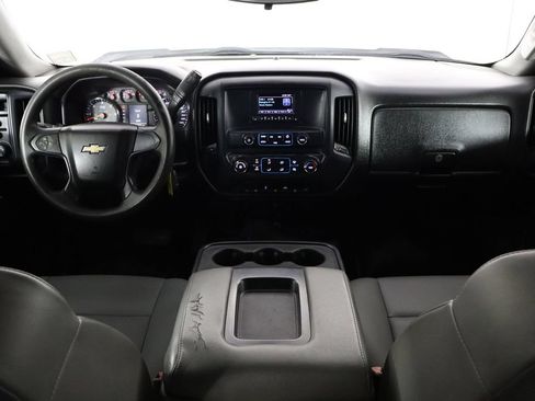 Used 2017 Chevrolet Silverado 1500 W/T w/ WT Fleet Convenience Package AWD/4WD image 20