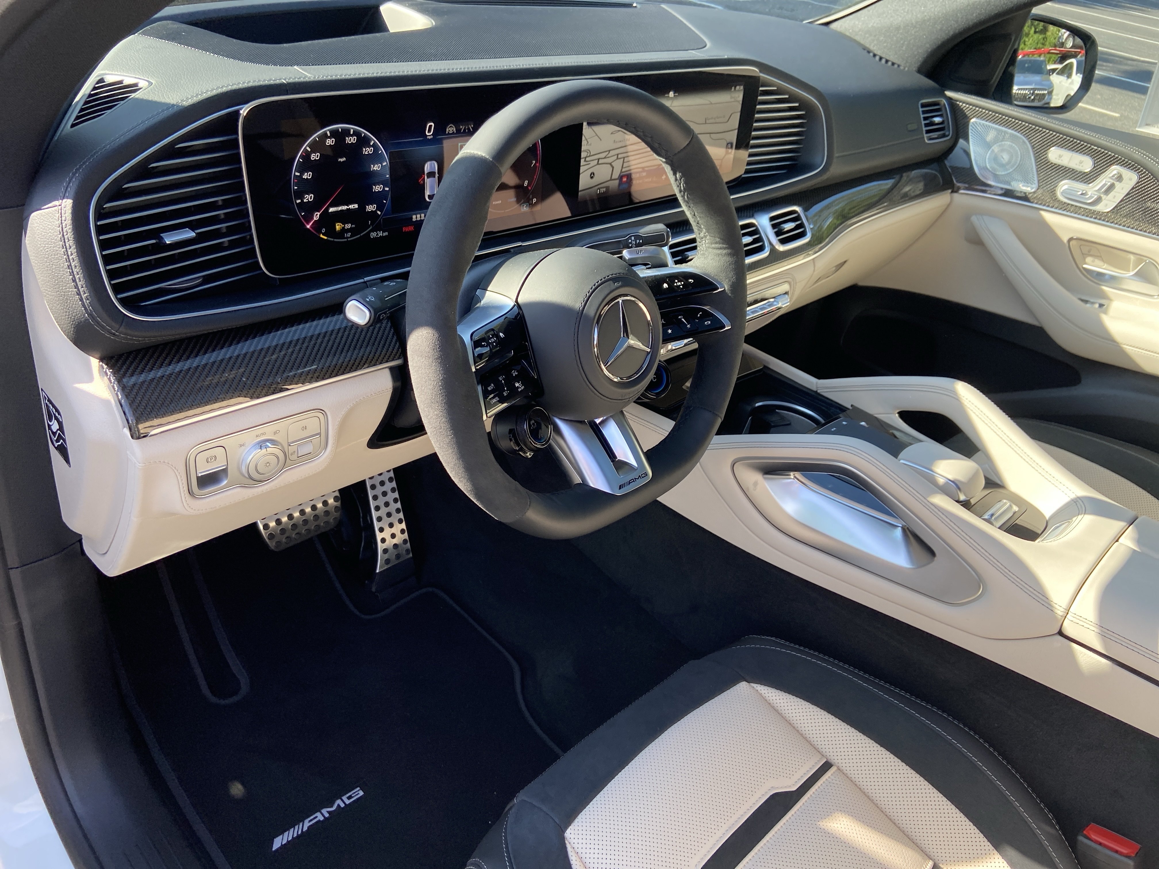 New 2026 Mercedes-Benz GLE 53 AMG 4MATIC Coupe image 18