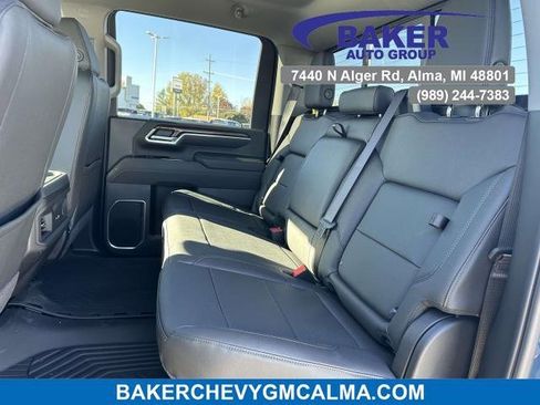 New 2026 Chevrolet Silverado 3500 LT w/ All Star Edition image 25