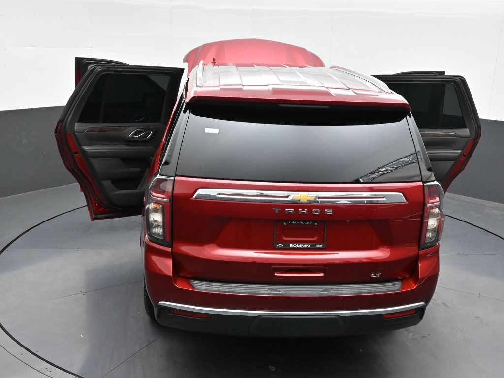Used 2023 Chevrolet Tahoe LT w/ Luxury Package RWD image 35