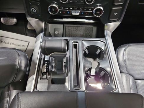 Certified 2025 Ford F150 Platinum AWD/4WD image 17
