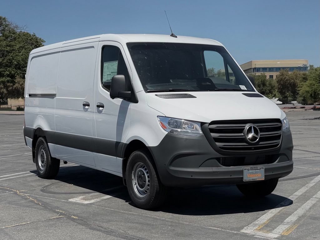 New 2026 Mercedes-Benz Sprinter 2500 image 6