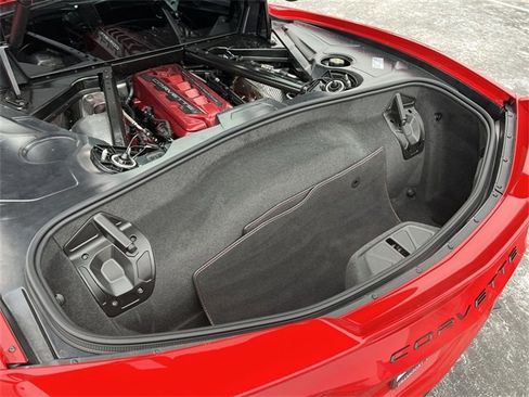 Certified 2024 Chevrolet Corvette Stingray Premium Cpe w/ Z51 Performance Package image 19