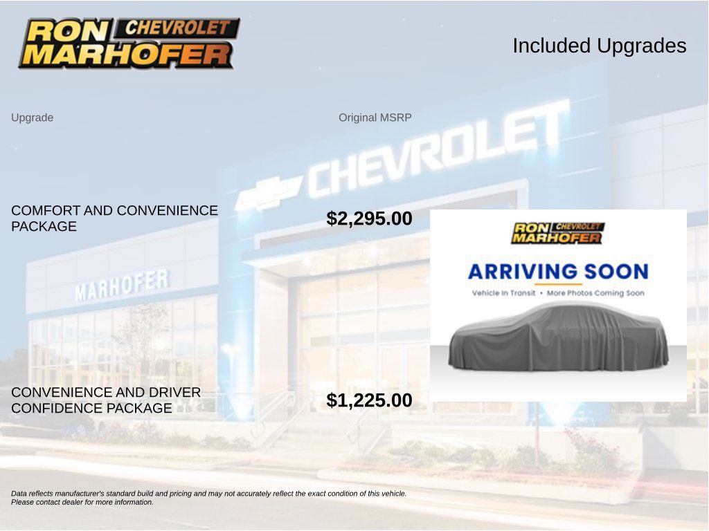 Used 2024 Chevrolet Blazer EV LT AWD/4WD image 2