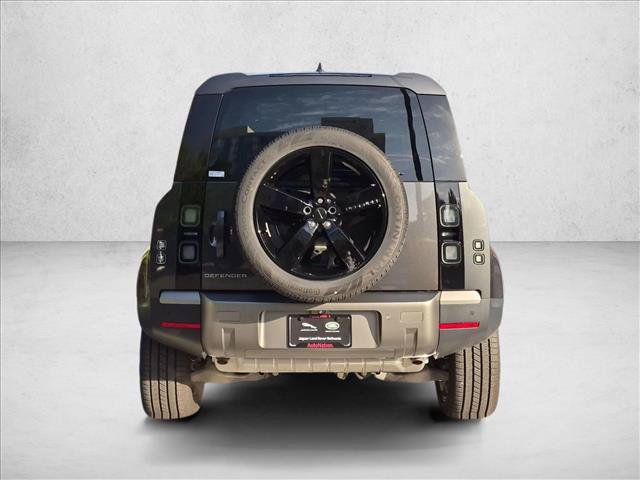 New 2026 Land Rover Defender 110 S AWD/4WD image 6