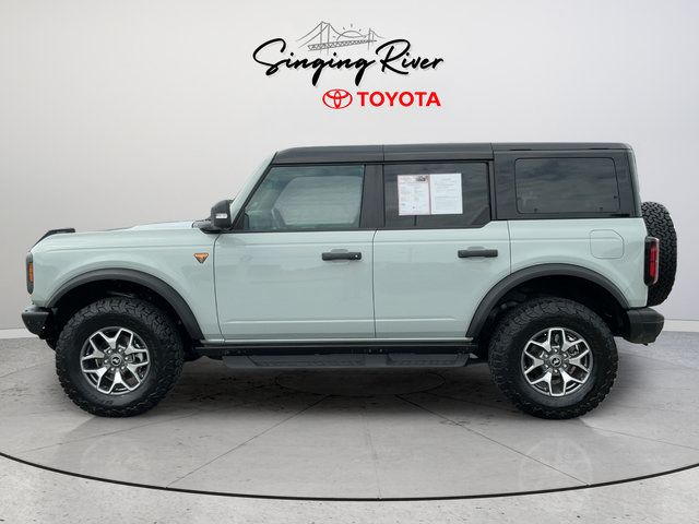 Used 2024 Ford Bronco Badlands AWD/4WD image 4