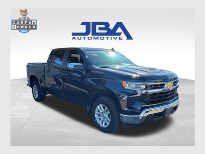 Used 2022 Chevrolet Silverado 1500 LT
