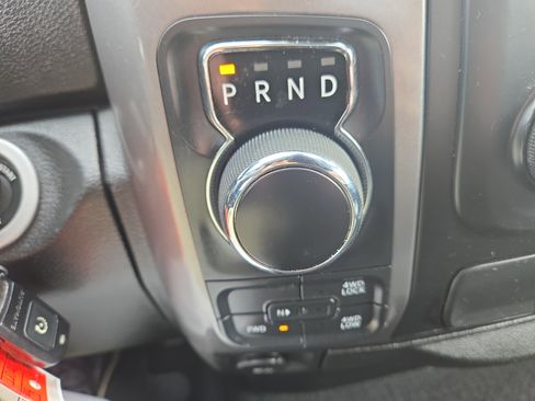 Used 2022 RAM 1500 Classic Warlock w/ Warlock Decor Package image 24