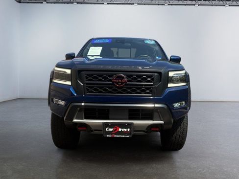 Used 2023 Nissan Frontier PRO-4X w/ Pro Convenience Package AWD/4WD image 5