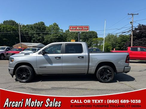 Used 2023 RAM 1500 Big Horn AWD/4WD image 2