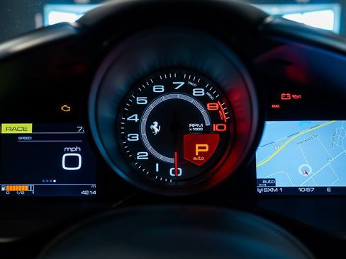 Certified 2017 Ferrari F12tdf RWD image 41