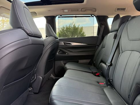 Used 2026 INFINITI QX60 Luxe AWD/4WD image 27
