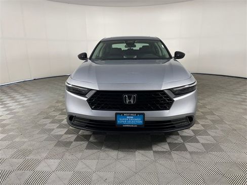 New 2025 Honda Accord SE image 25