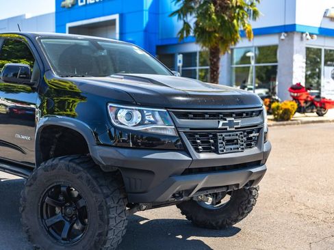 Used 2019 Chevrolet Colorado ZR2 AWD/4WD image 3