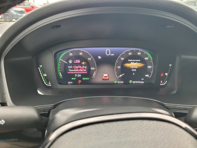 Certified 2026 Honda Civic Sport Touring image 29
