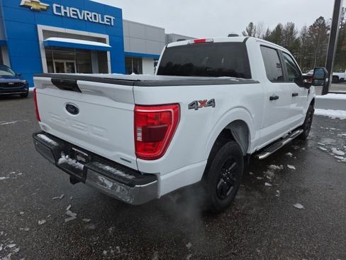 Used 2023 Ford F150 XLT w/ Trailer Tow Package image 25