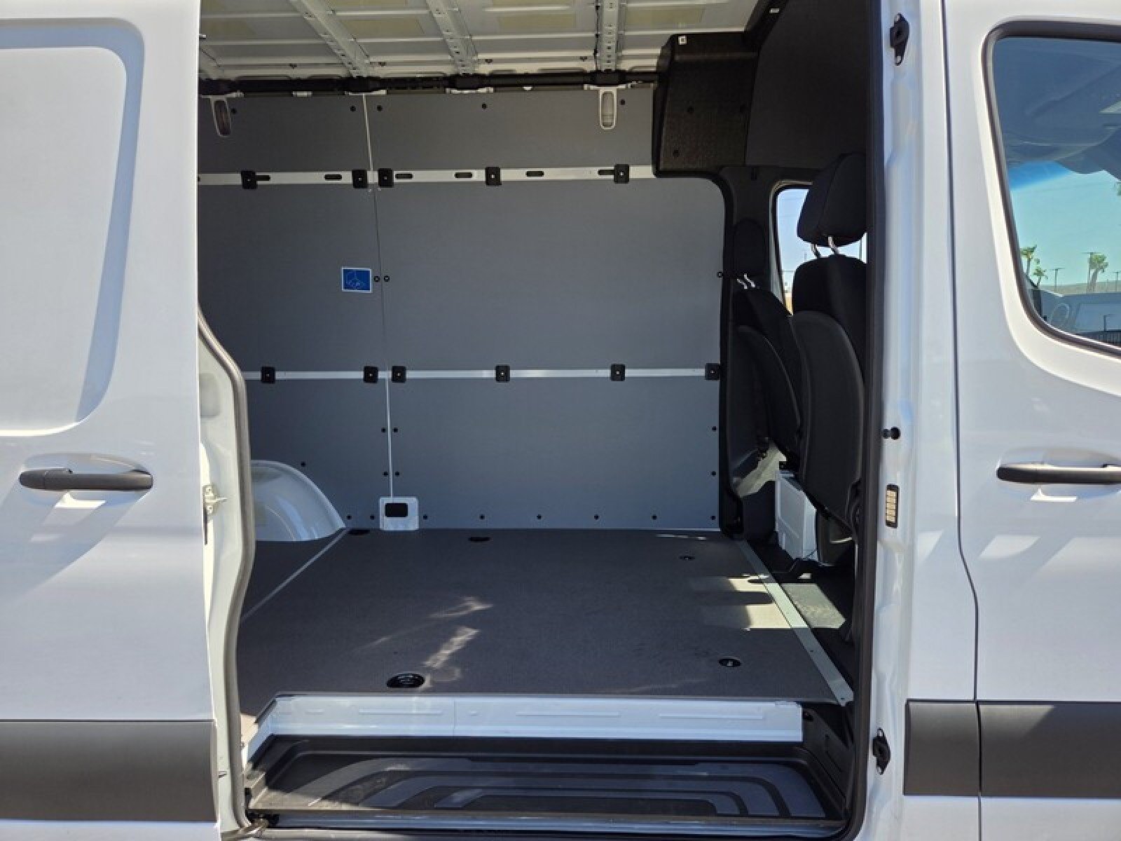 New 2026 Mercedes-Benz Sprinter 2500 image 15