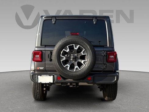 New 2025 Jeep Wrangler Sahara image 18