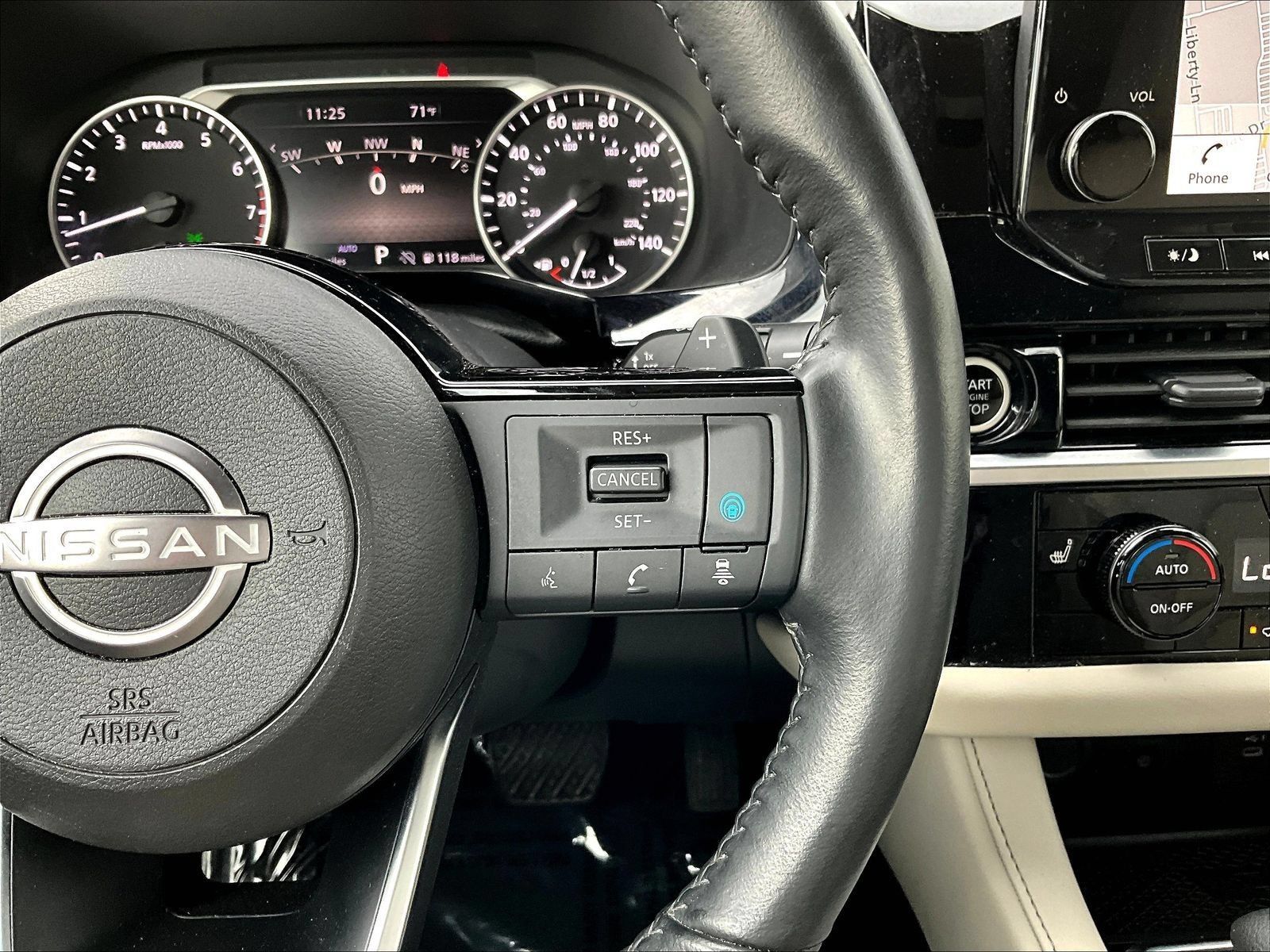 Certified 2023 Nissan Pathfinder SL AWD/4WD image 15