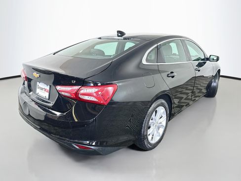 Used 2021 Chevrolet Malibu LT FWD image 7