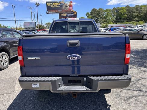 Used 2007 Ford F150 FX4 AWD/4WD image 6