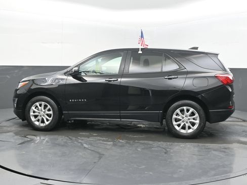 Used 2021 Chevrolet Equinox LS w/ LS Convenience Package FWD image 7