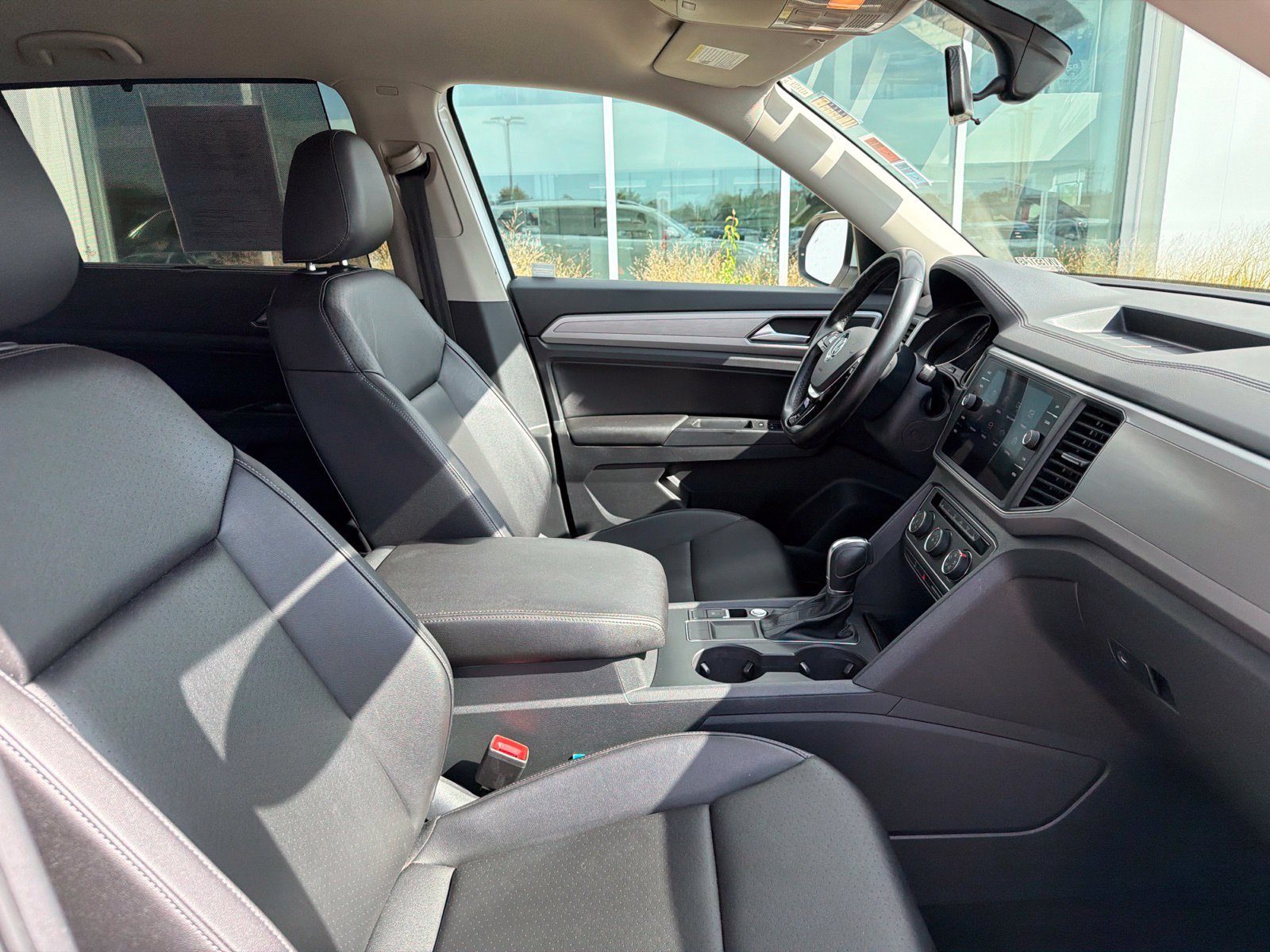 Used 2018 Volkswagen Atlas SE FWD image 63