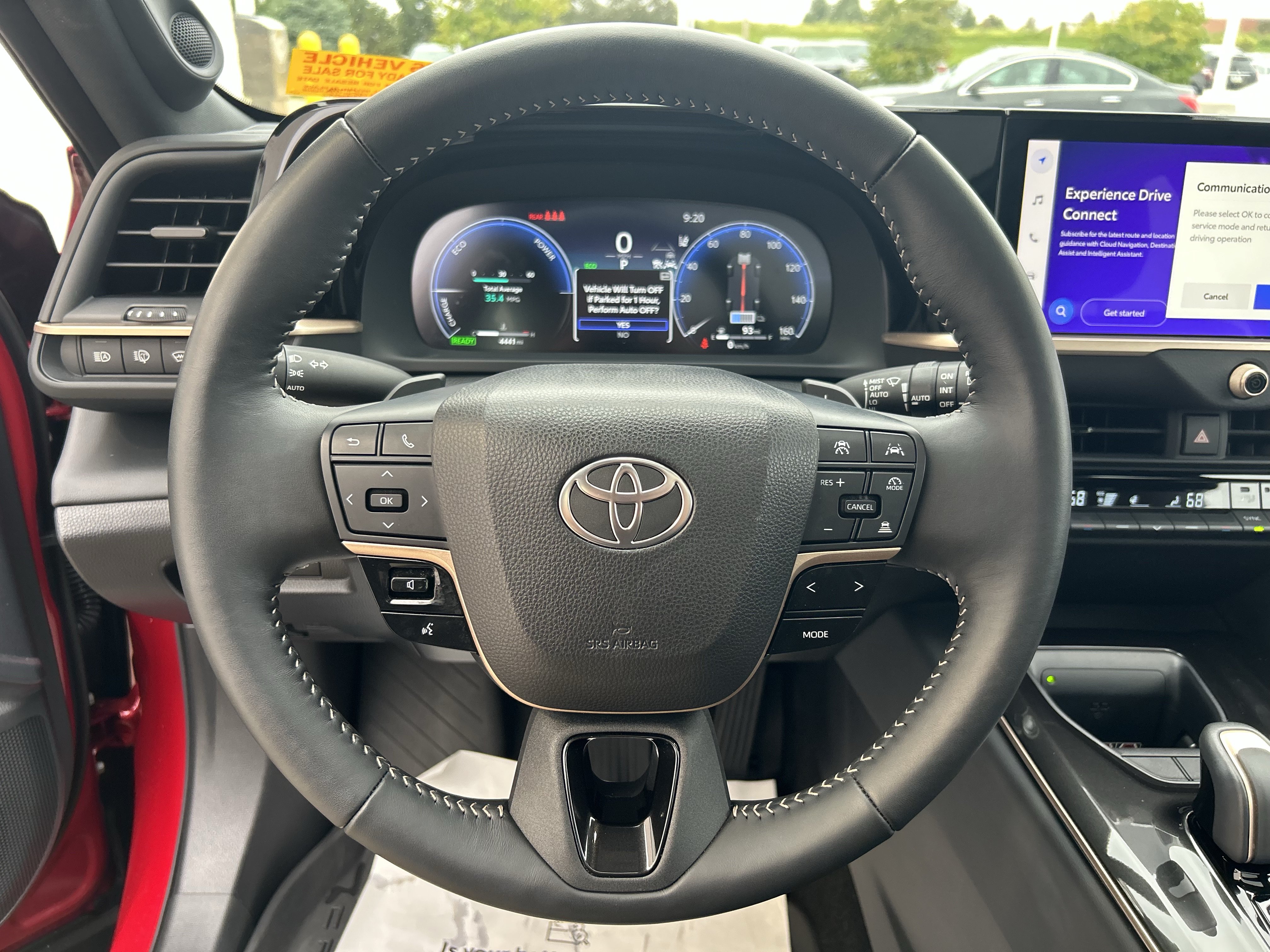Certified 2025 Toyota Crown Signia AWD/4WD image 26