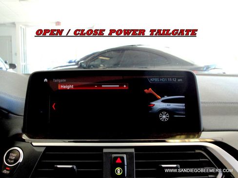 Used 2019 BMW X4 M40i w/ Premium Package image 61