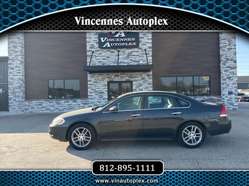 Used 2013 Chevrolet Impala LTZ image 1
